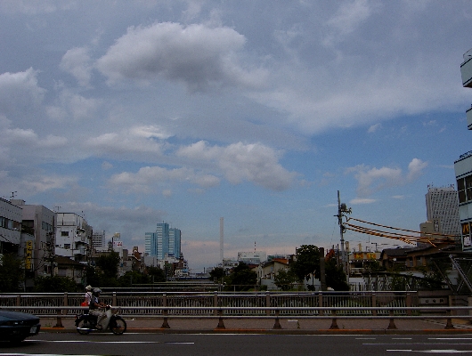 目白駅前