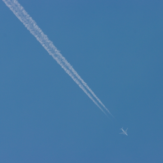 飛行機雲