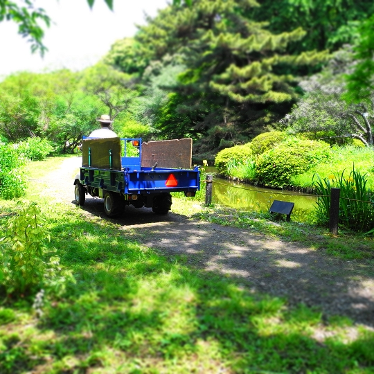 トラクター