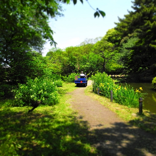 トラクター